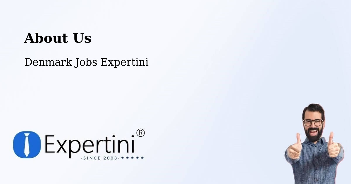 About Expertini Recruitment Platform  – Kalundborg - Kalundborg, Denmark Jobs Expertini