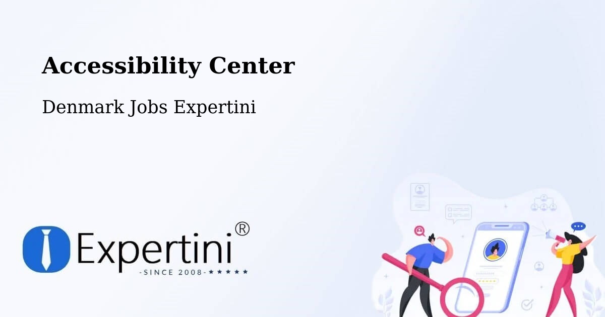 Accessibility Statement – Kalundborg - Denmark Jobs Expertini