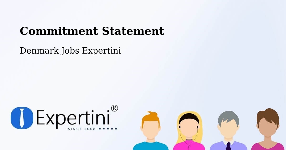 Corporate Commitment – Kalundborg - Denmark Jobs Expertini