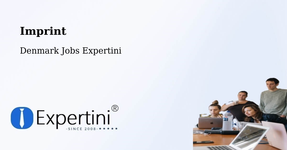 Imprint – Kalundborg - Denmark Jobs Expertini